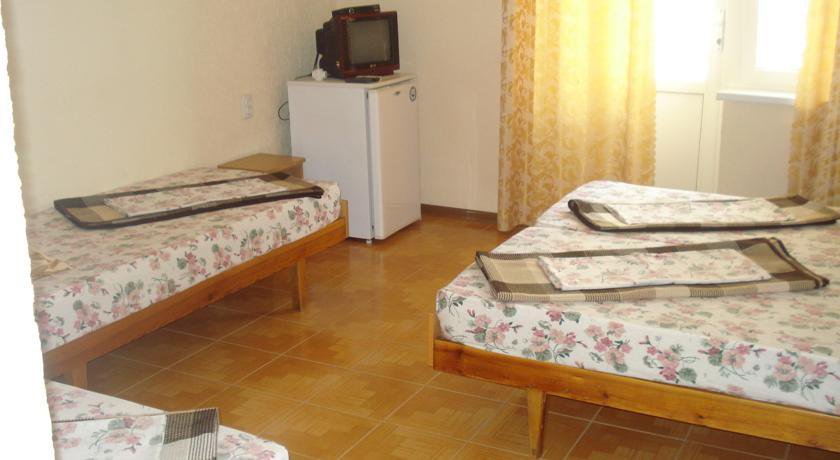 Гостиница Yantar Mini Hotel Прибрежное-27