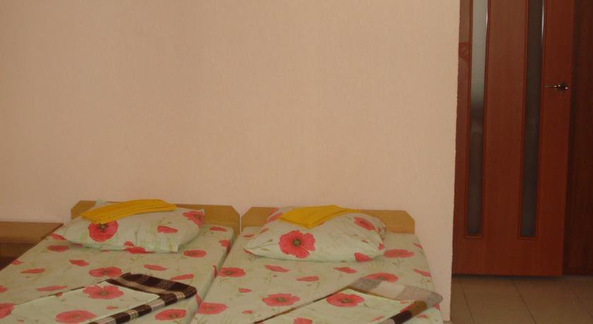Гостиница Yantar Mini Hotel Прибрежное