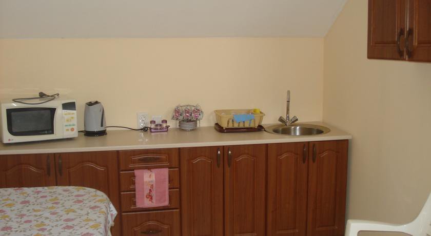 Гостиница Yantar Mini Hotel Прибрежное-40