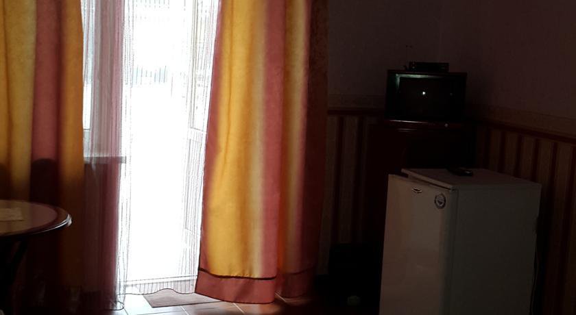 Гостиница Yantar Mini Hotel Прибрежное-17