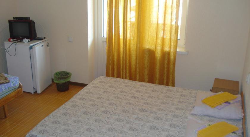 Гостиница Yantar Mini Hotel Прибрежное-14