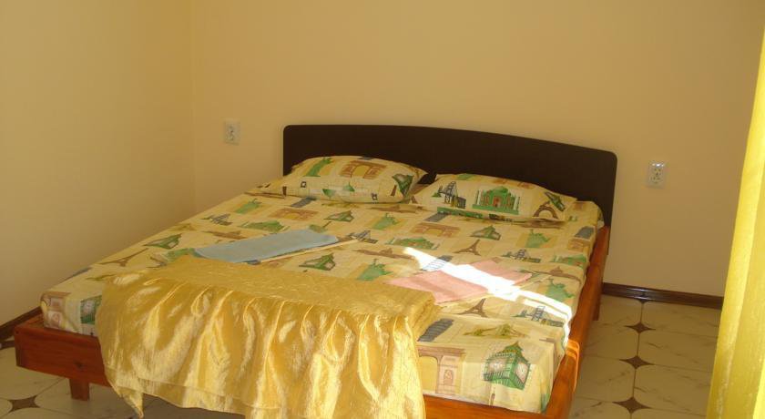 Гостиница Yantar Mini Hotel Прибрежное-19