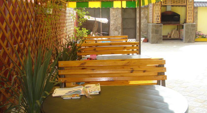 Гостиница Yantar Mini Hotel Прибрежное-15
