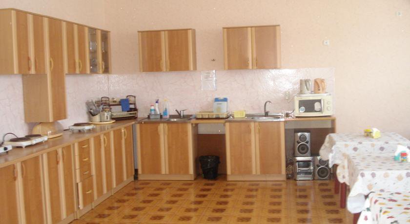 Гостиница Yantar Mini Hotel Прибрежное-25
