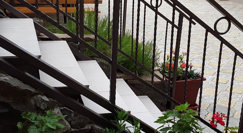 Гостиница Yantar Mini Hotel Прибрежное-6